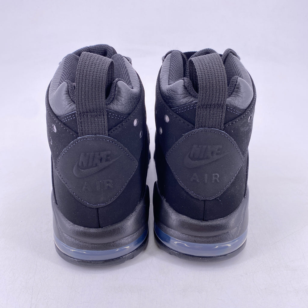 Nike Air Max2 CB '94 "Triple Black Leather" 2020 New Size 10.5