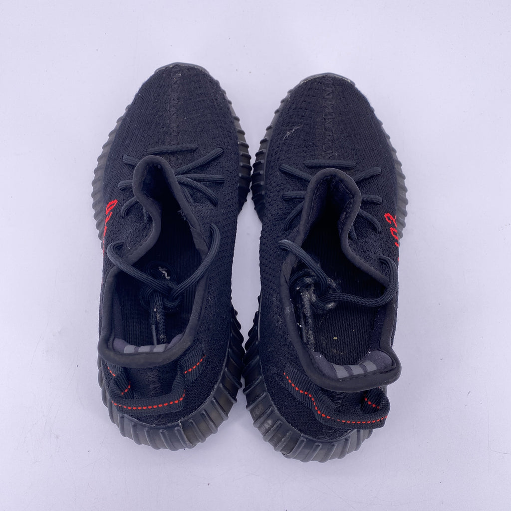 Yeezy 350 v2 "Bred" 2017 Used Size 8
