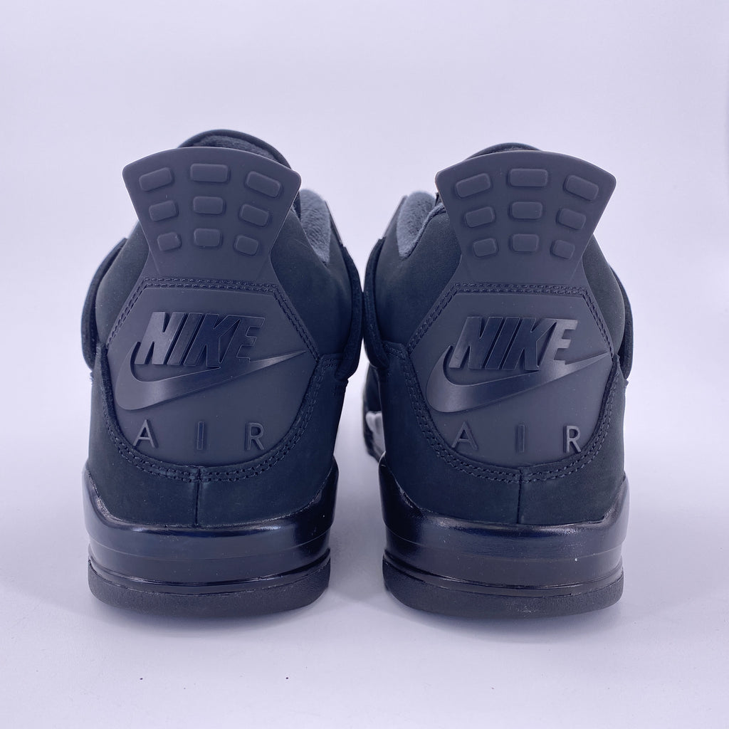Air Jordan 4 Retro "Black Cat" 2025 New Size 13