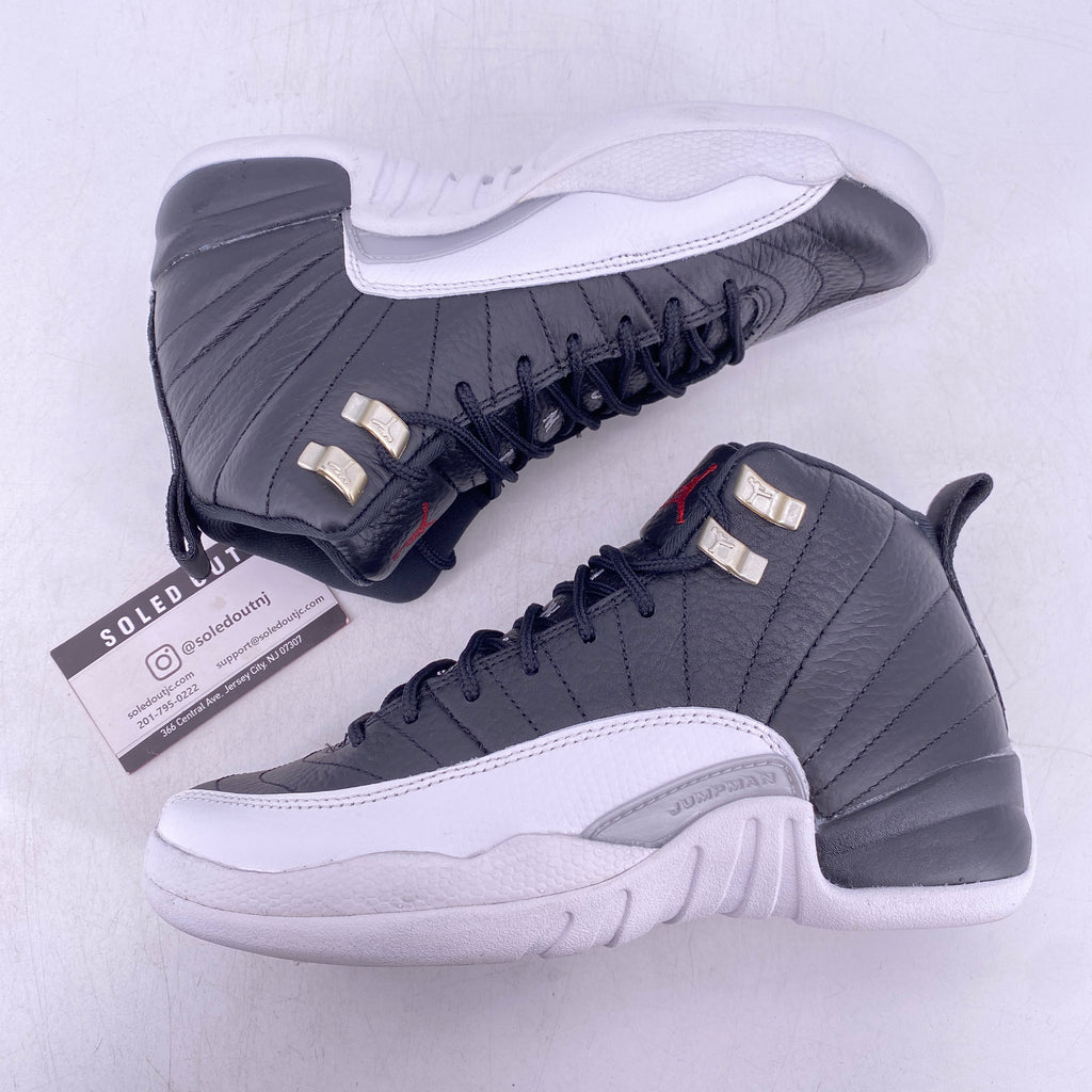 Air Jordan (GS) 12 Retro "Playoff" 2022 New Size 5Y