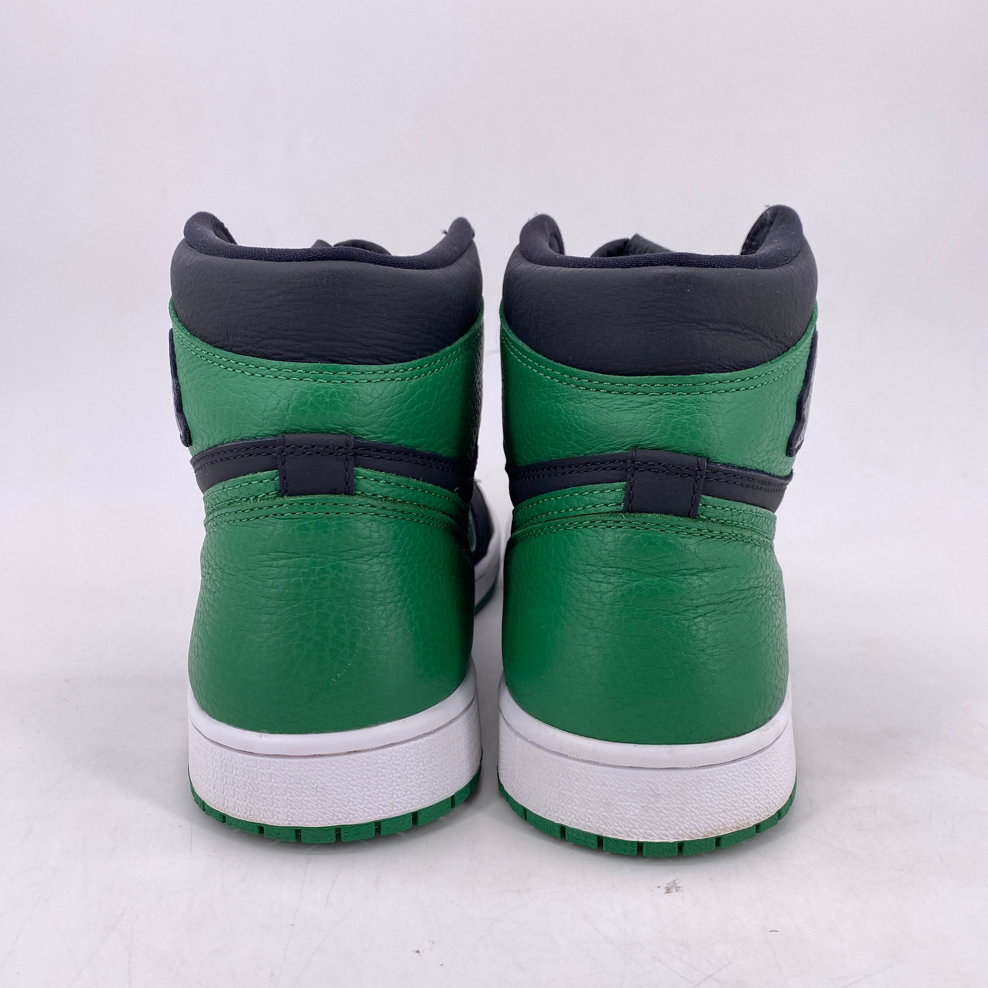 Air Jordan 1 Retro High OG &quot;Pine Green 2.0&quot; 2020 Used Size 11