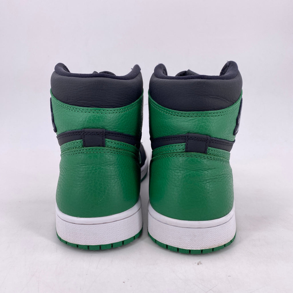 Air Jordan 1 Retro High OG "Pine Green 2.0" 2020 Used Size 11