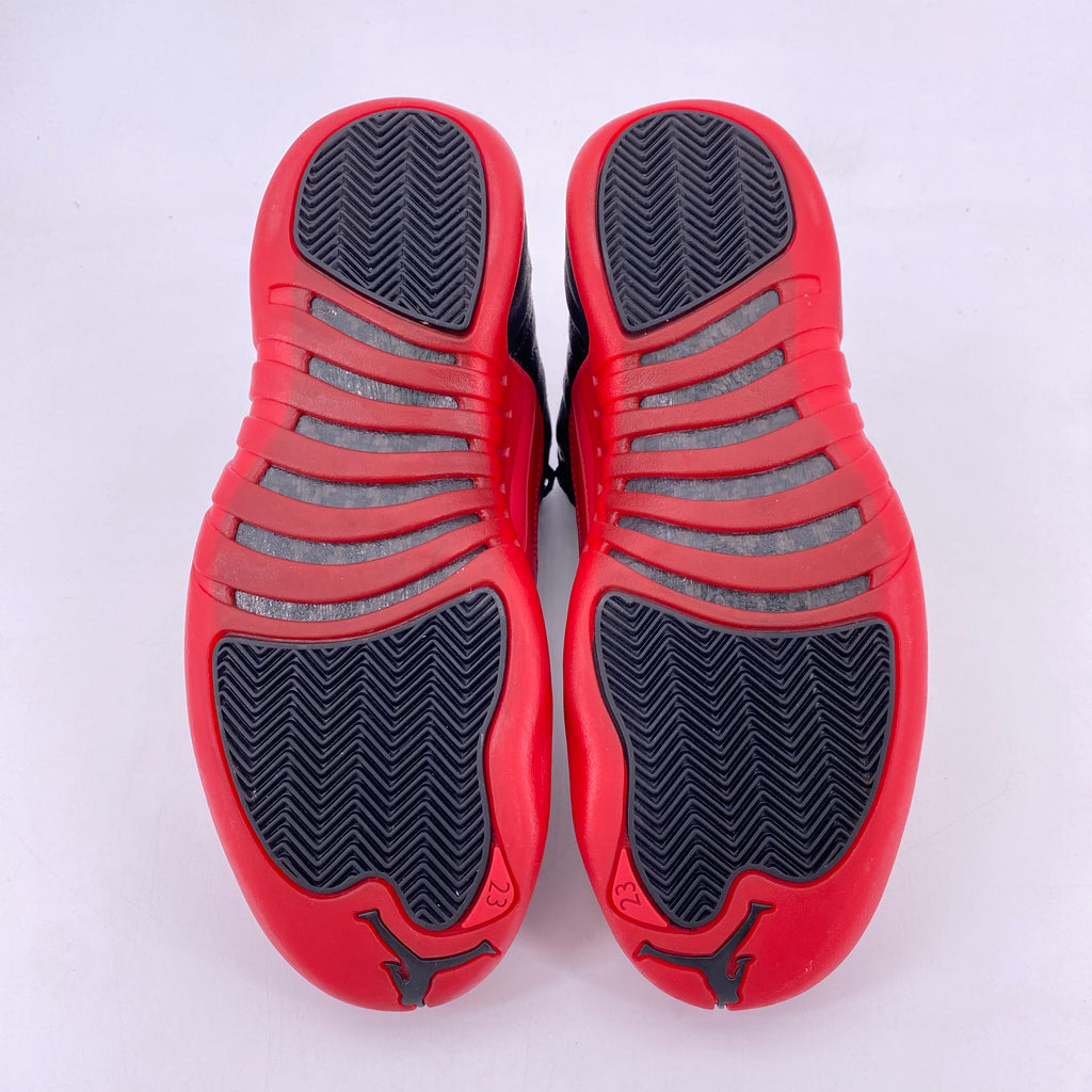Air Jordan 12 Retro "Flu Game" 2016 Used Size 8