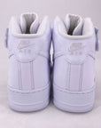 Nike Air Force 1 Mid "Supreme White" 2024 New Size 12