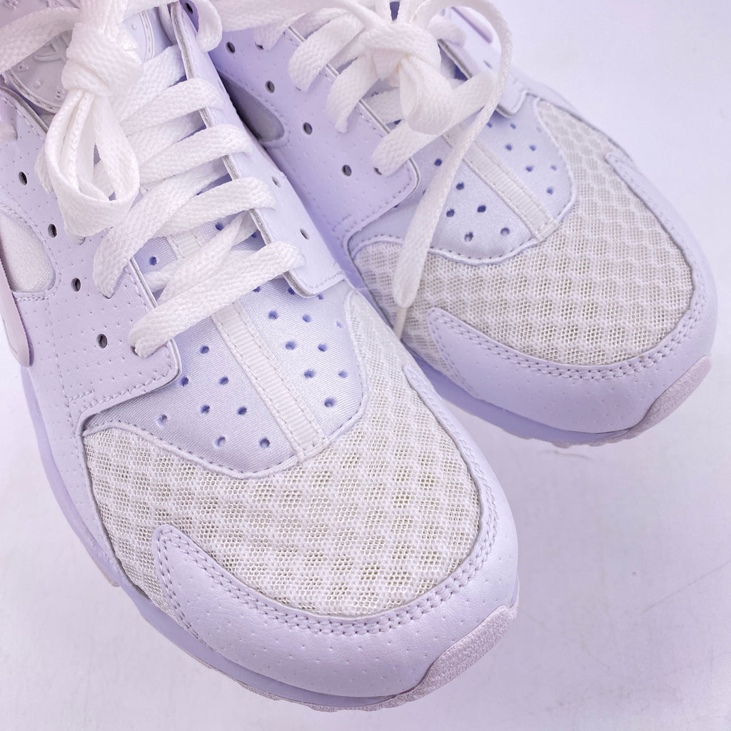 Nike Air Huarache "White Platinum" 2014 New Size 8.5