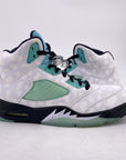 Air Jordan 5 Retro "Island Green" 2019 Used Size 11