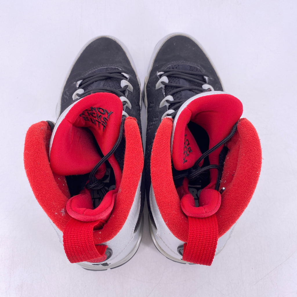 Air Jordan 9 Retro "Johnny Kilroy" 2012 Used Size 8