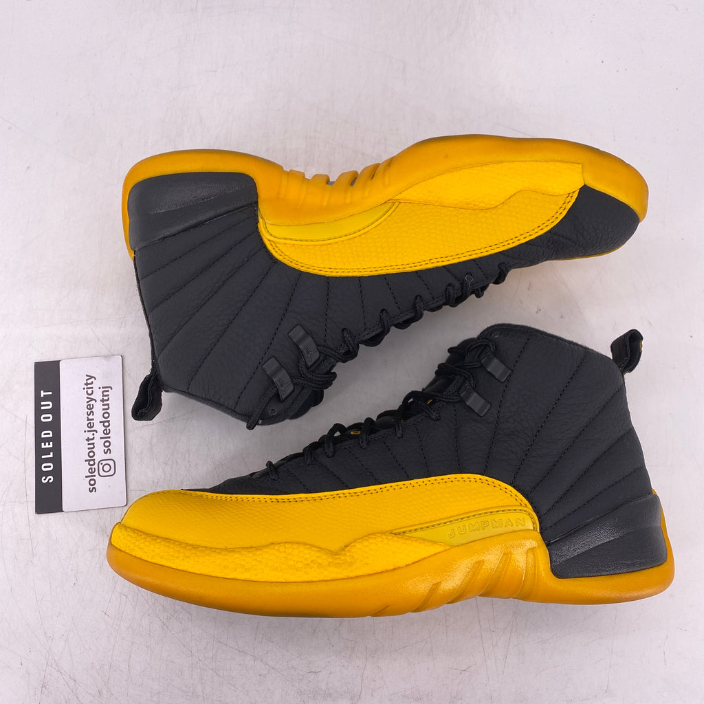 Air Jordan 12 Retro "University Gold" 2020 Used Size 8