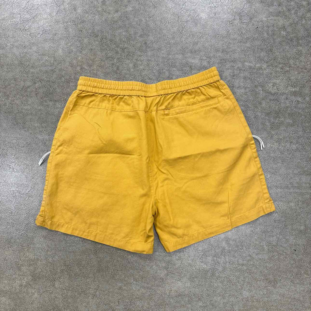 Kith Shorts "THOMPSON ACTIVE" Yellow Used Size M