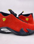 Air Jordan 14 Retro "Challenge Red" 2014 New Size 9