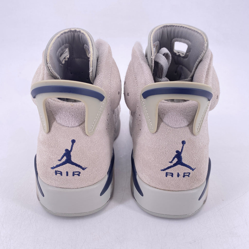 Air Jordan 6 Retro "Georgetown" 2022 Used Size 8