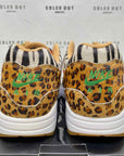 Nike Air Max 1 DLX "Animal Pack 2.0" 2018 New (Cond) Size 10.5