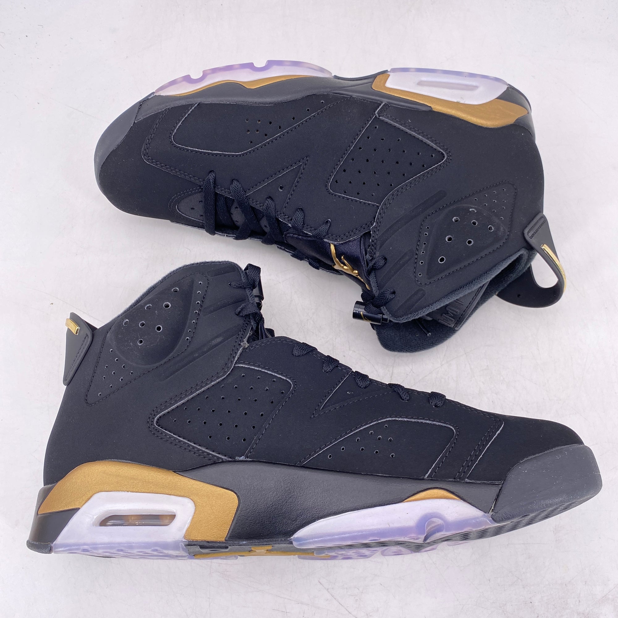 Air Jordan 6 Retro &quot;Dmp&quot; 2020 New Size 11.5