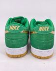 Nike SB Dunk Low Pro "ST PATRICK'S DAY" 2022 Used - Size 12