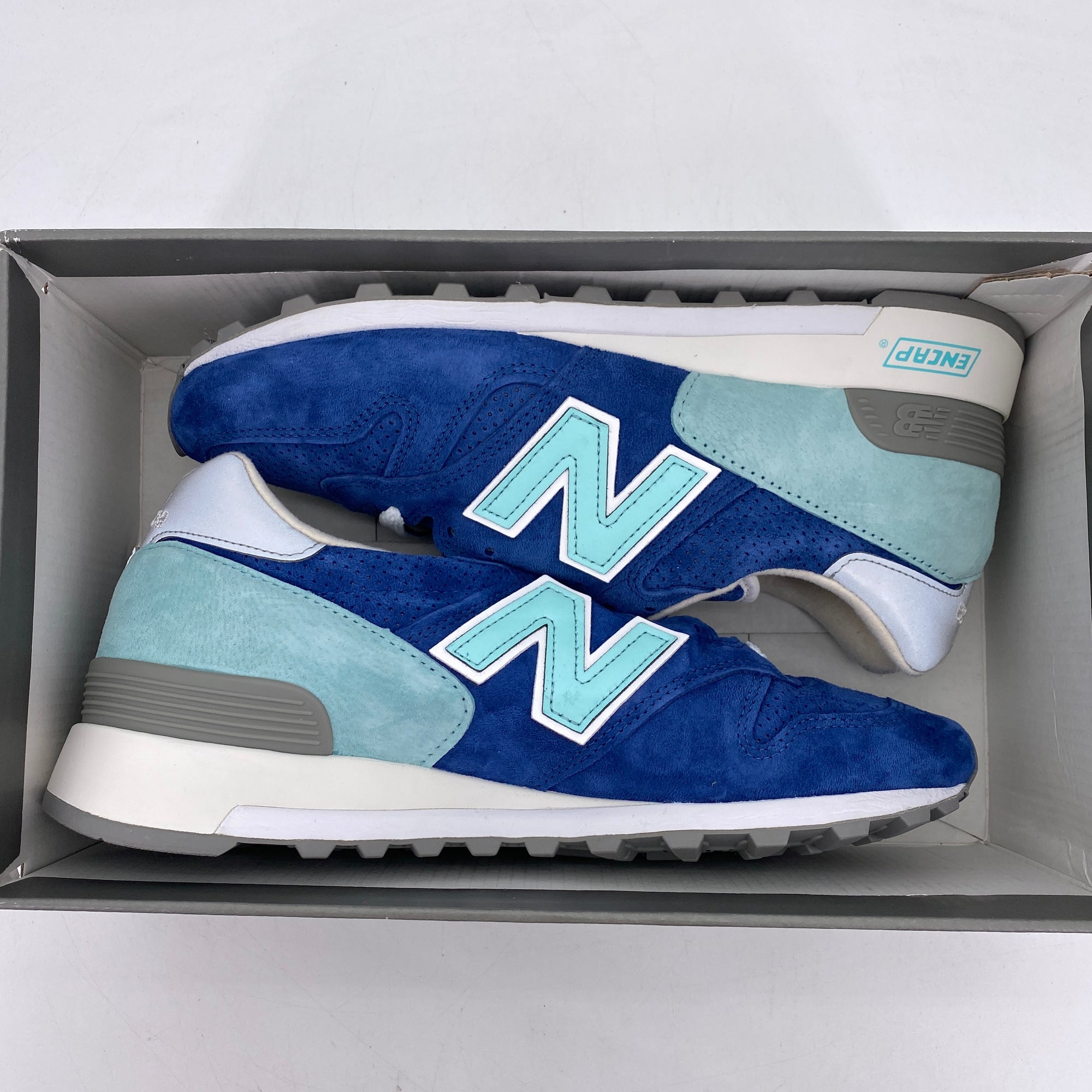 New Balance 1300 &quot;Blue White&quot; 2020 New Size 8