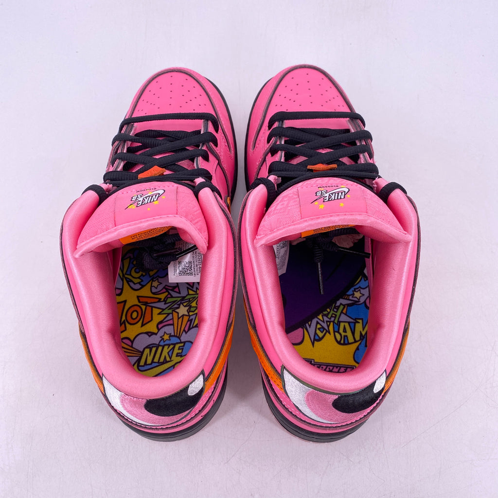 Nike SB Dunk Low "Powerpuff Blossom" 2023 New Size 9.5