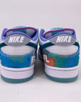 Nike SB Dunk Low "Futura Lab Bleached Aqua" 2024 New Size 9.5