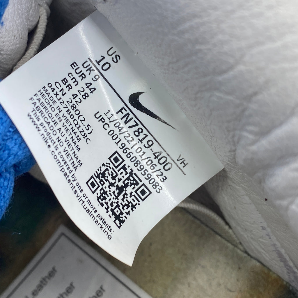 Nike SB Dunk Low "Born And Raised" 2023 Used Size 10