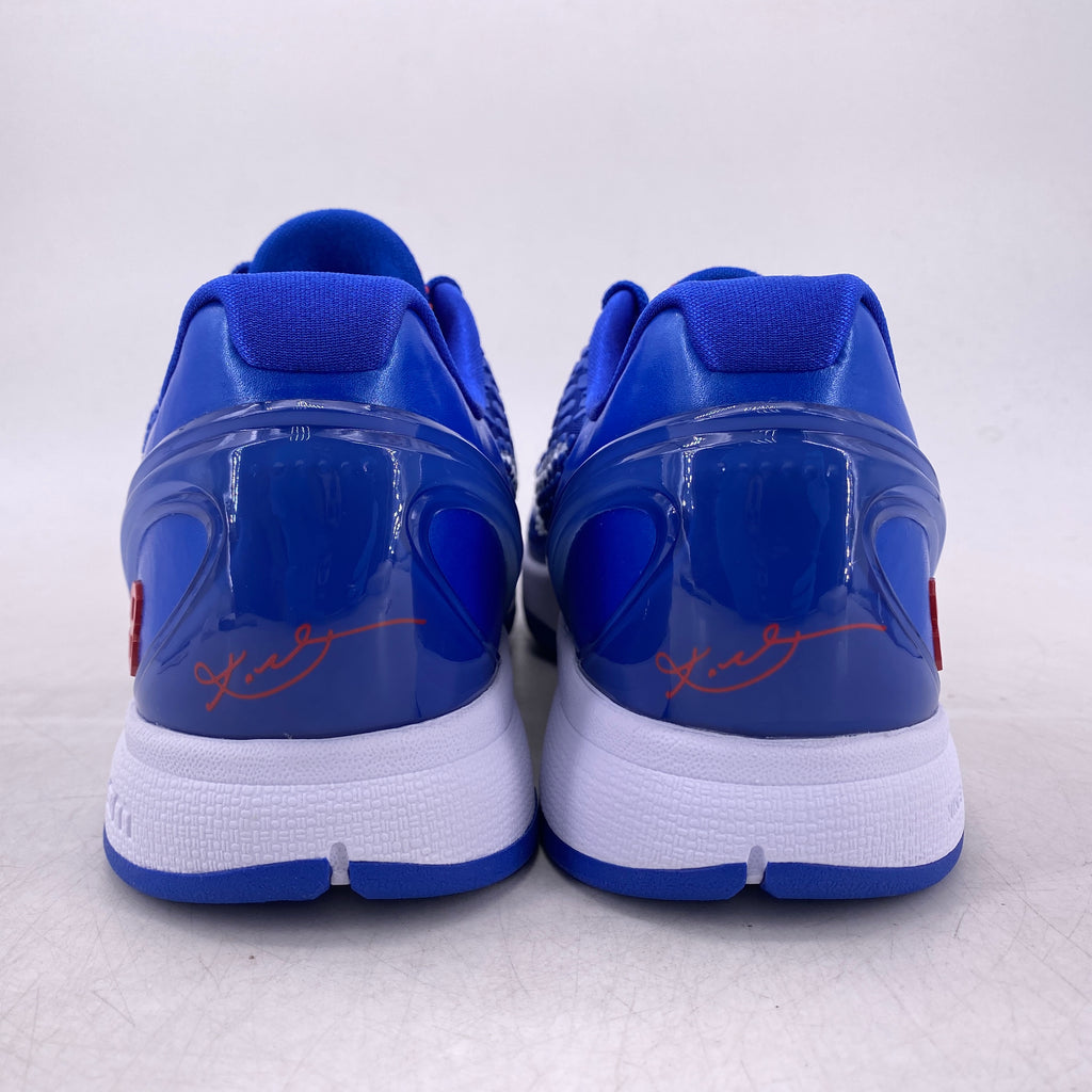 Nike Kobe 6 Protro "Dodgers" 2025 New Size 12