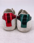 Gucci (W) Ace Sneaker Low "Bee"  Used Size 38.5G