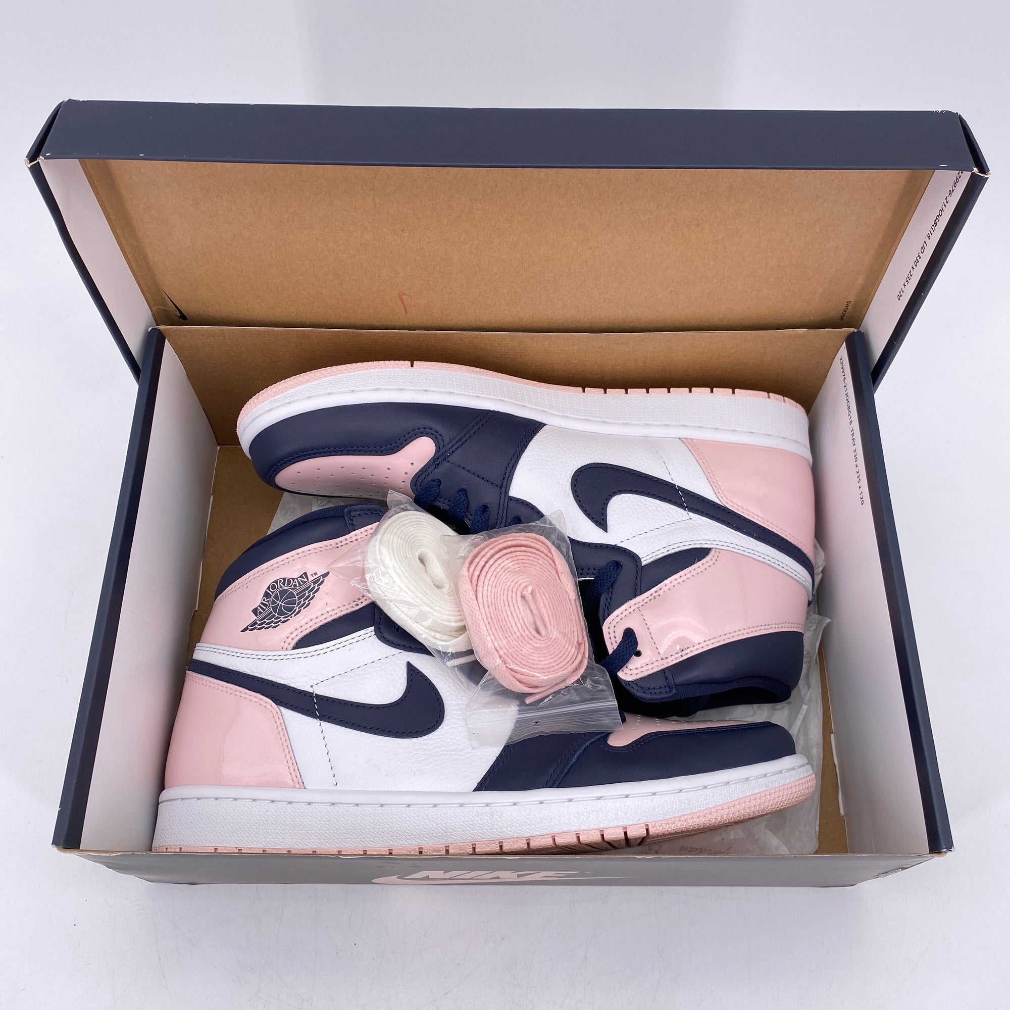 Air Jordan (W) 1 Retro High OG &quot;Atmosphere&quot; 2021 Used Size 11.5W