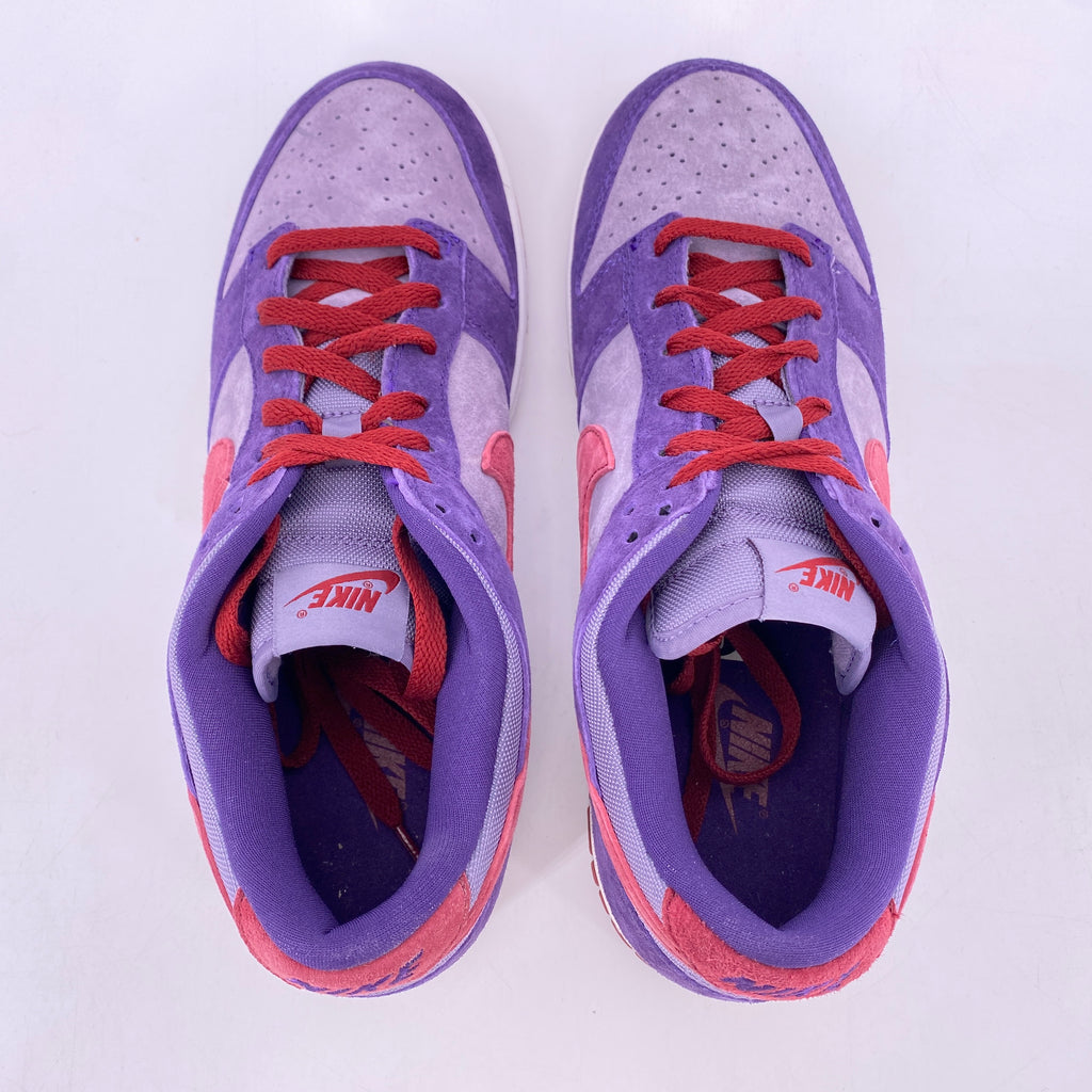 Nike Dunk Low "Plum" 2020 Used Size 10