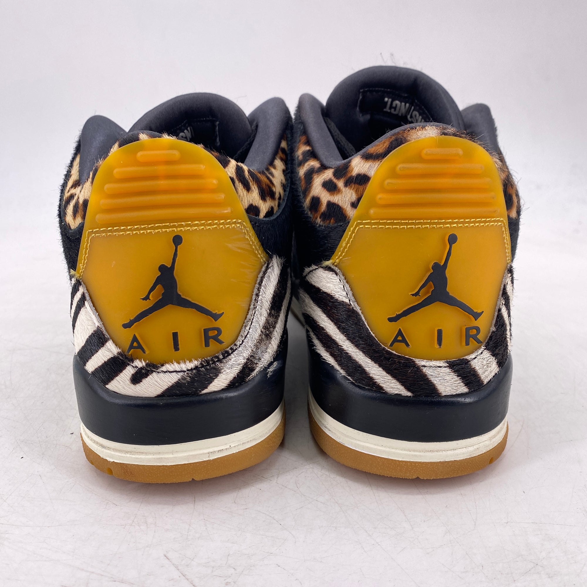 Air Jordan 3 Retro &quot;Animal Instinct&quot; 2019 Used Size 11