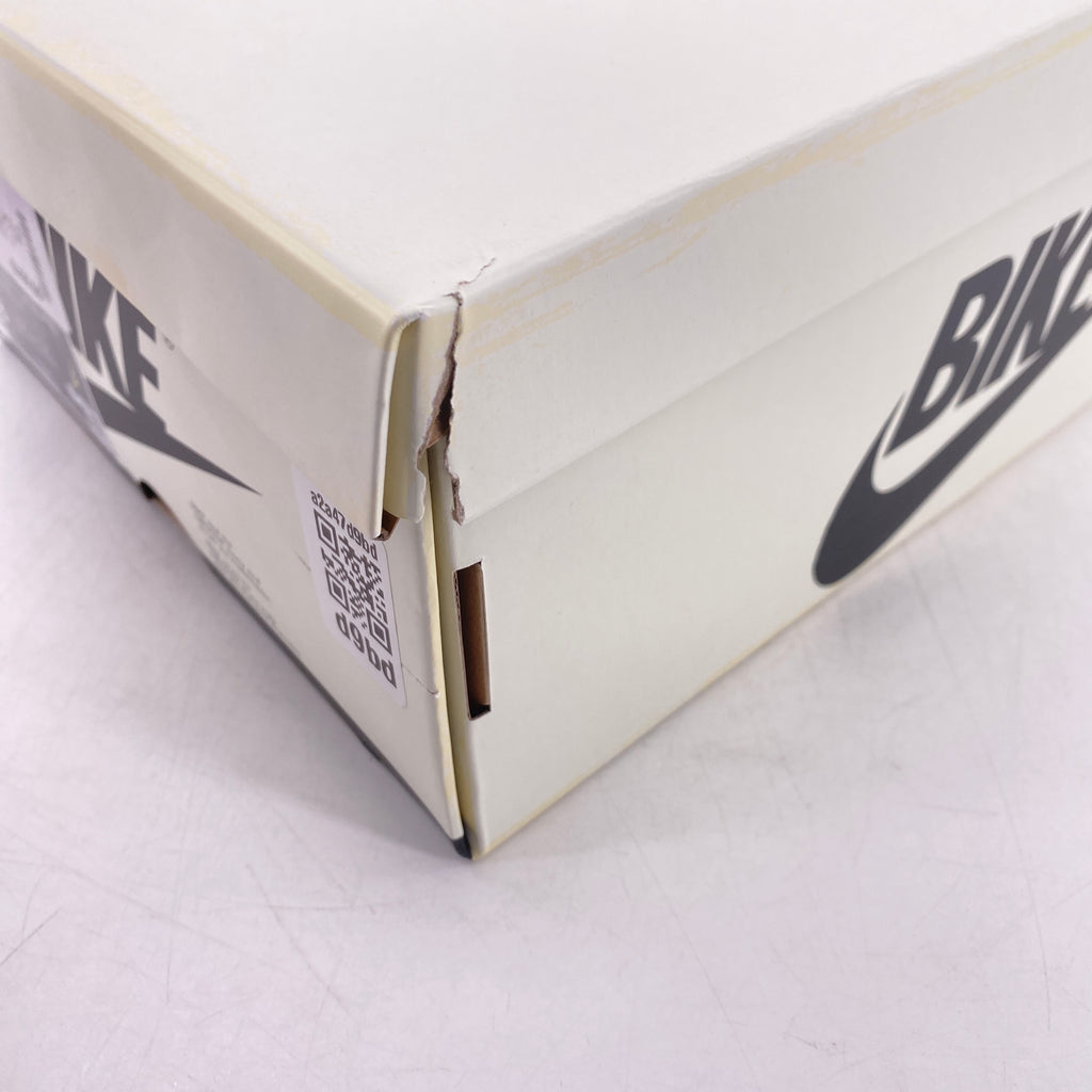 Air Jordan 1 Retro Low "Nigel Better With Time" 2025 New Size 9