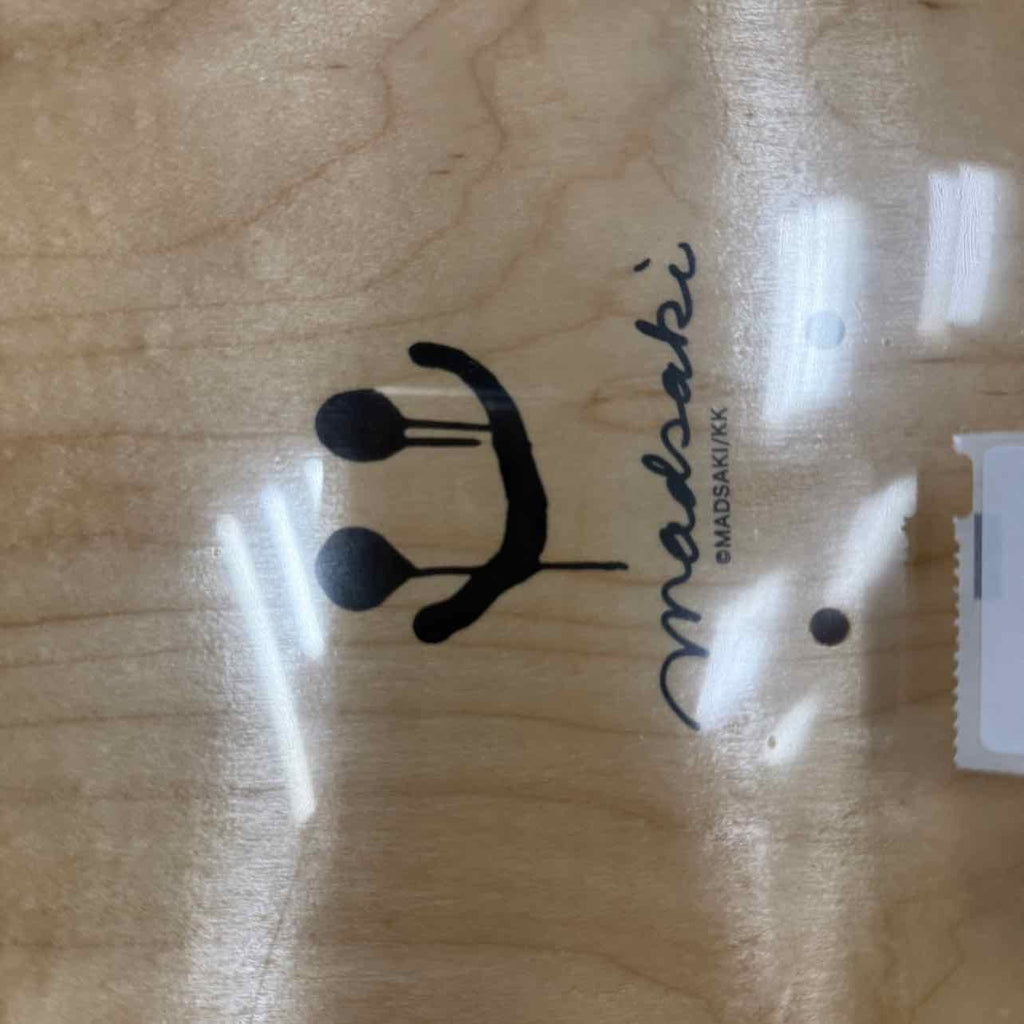 Takashi Murakami Skateboard "COMPLEXCON MADSAKI" 2019 New Red