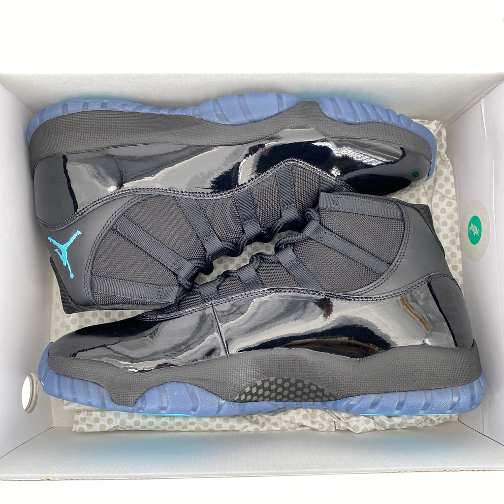 Air Jordan 11 Retro "Gamma Blue" 2025 Used Size 13