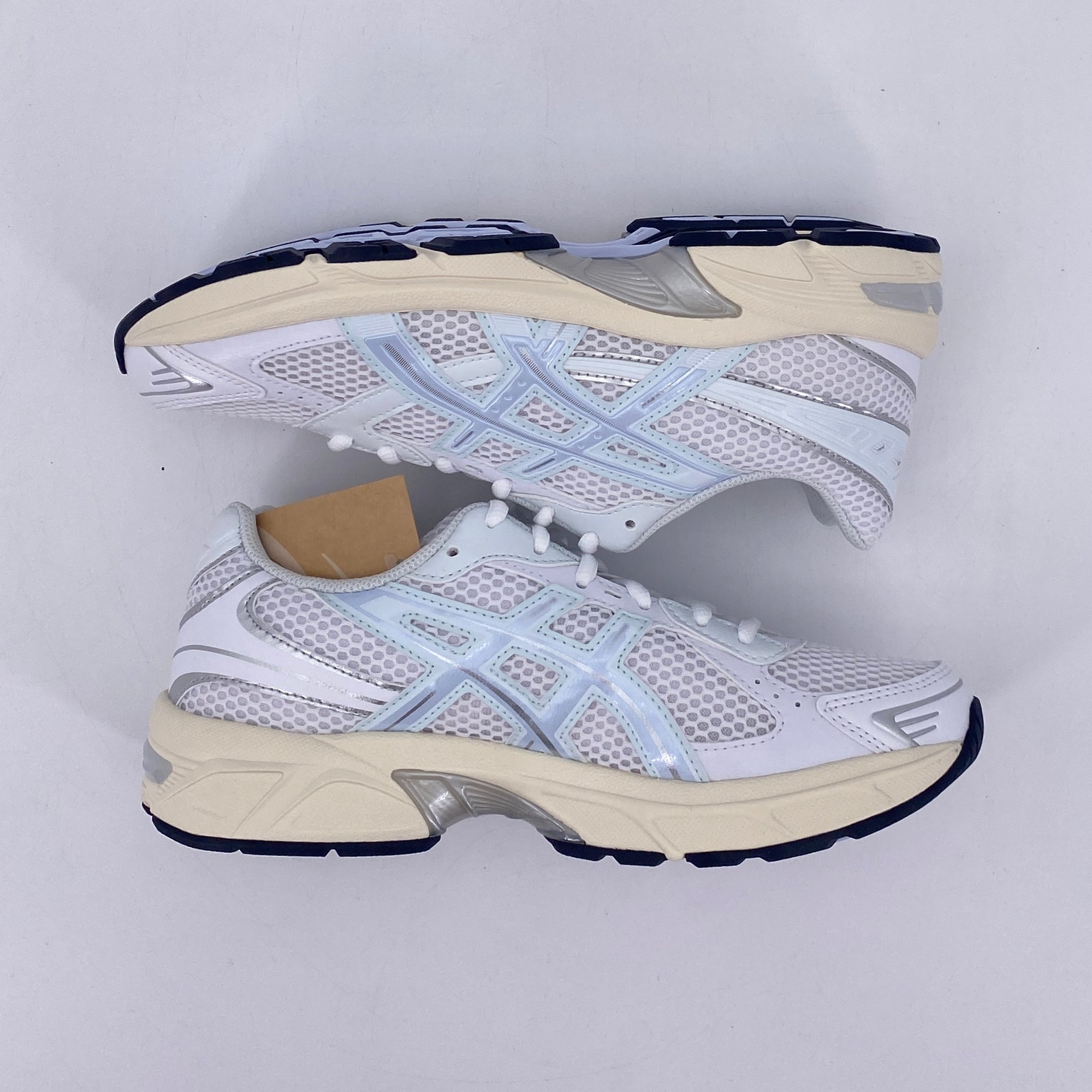 Asics (W) Gel-1130 &quot;White Soft Sky&quot; 2024 New Size 8W