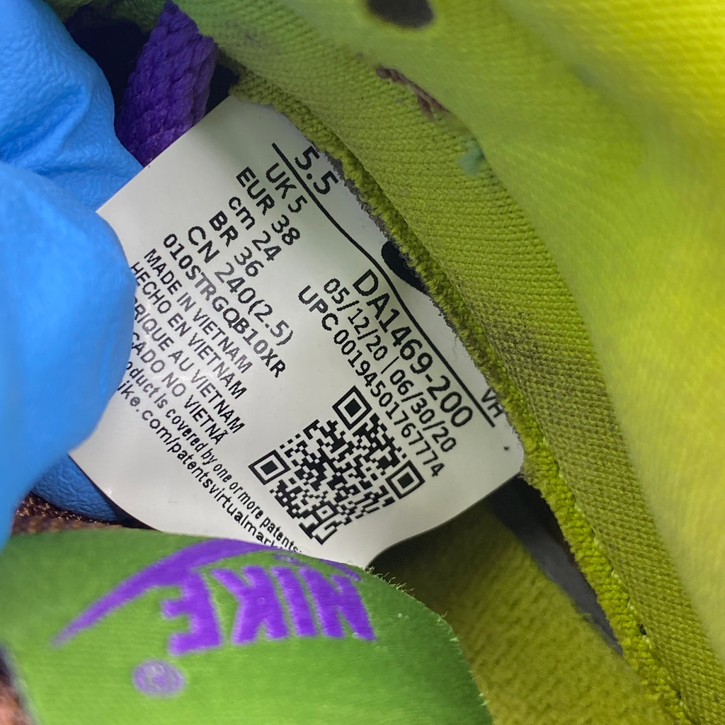 Nike Dunk Low "Veneer" 2020 Used Size 5.5