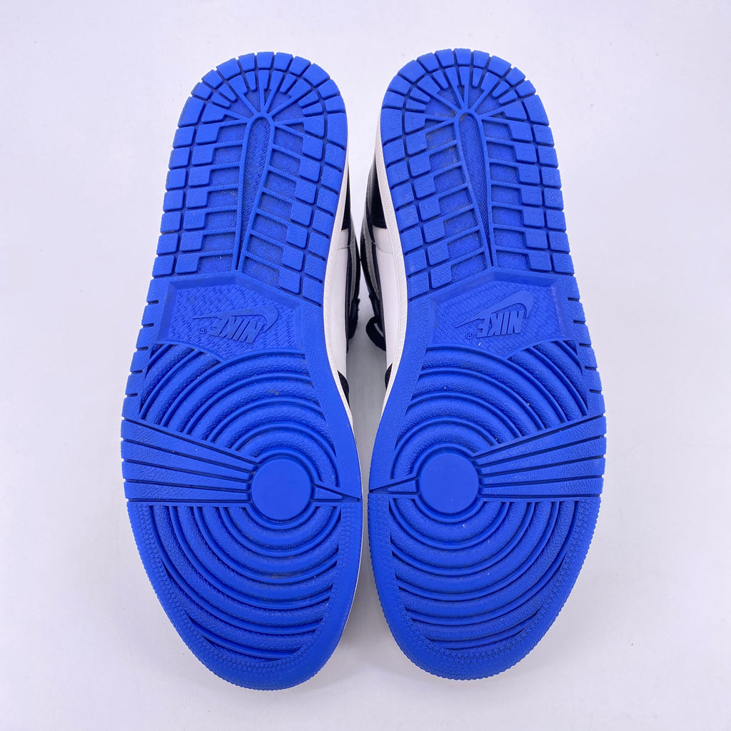 Air Jordan 1 Retro High OG "Royal Toe" 2020 Used Size 10