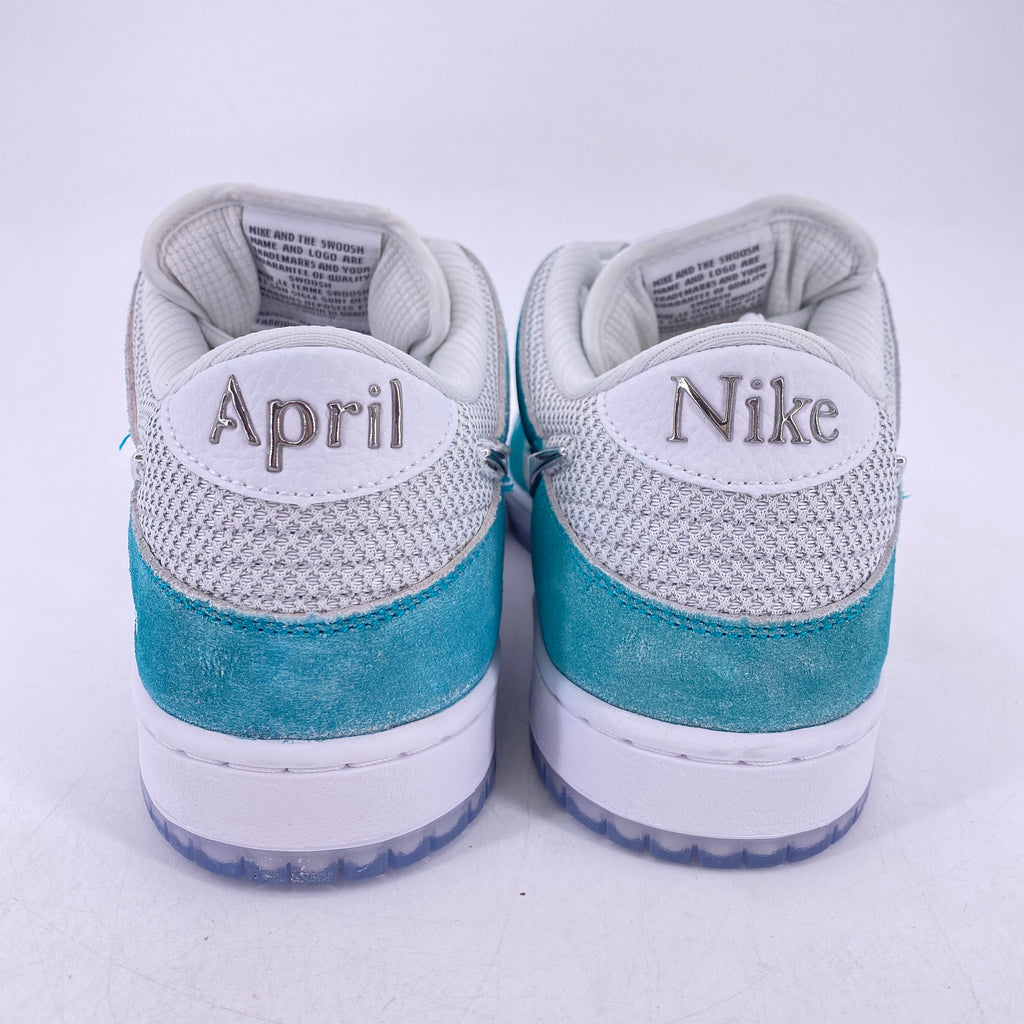 Nike SB Dunk Low Pro QS "April" 2023 New Size 11.5