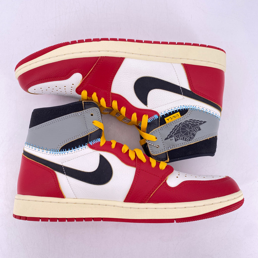 Air Jordan 1 Retro High OG "Union Chicago Shadow" 2025 New Size 12