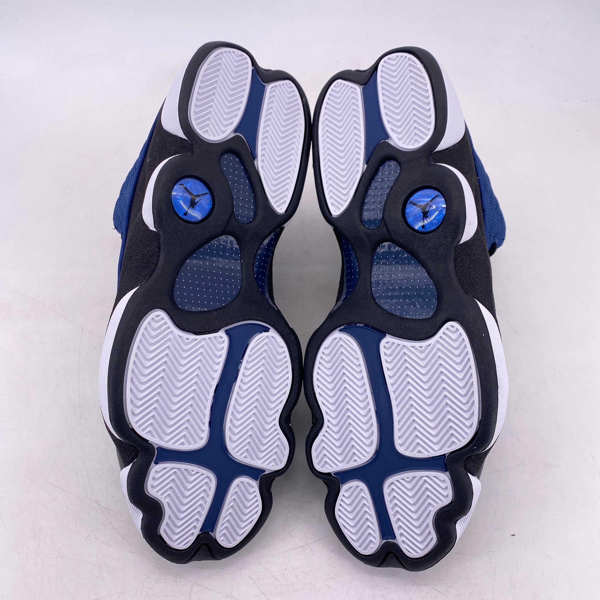 Air Jordan 13 Retro &quot;Brave Blue&quot; 2022 New Size 13