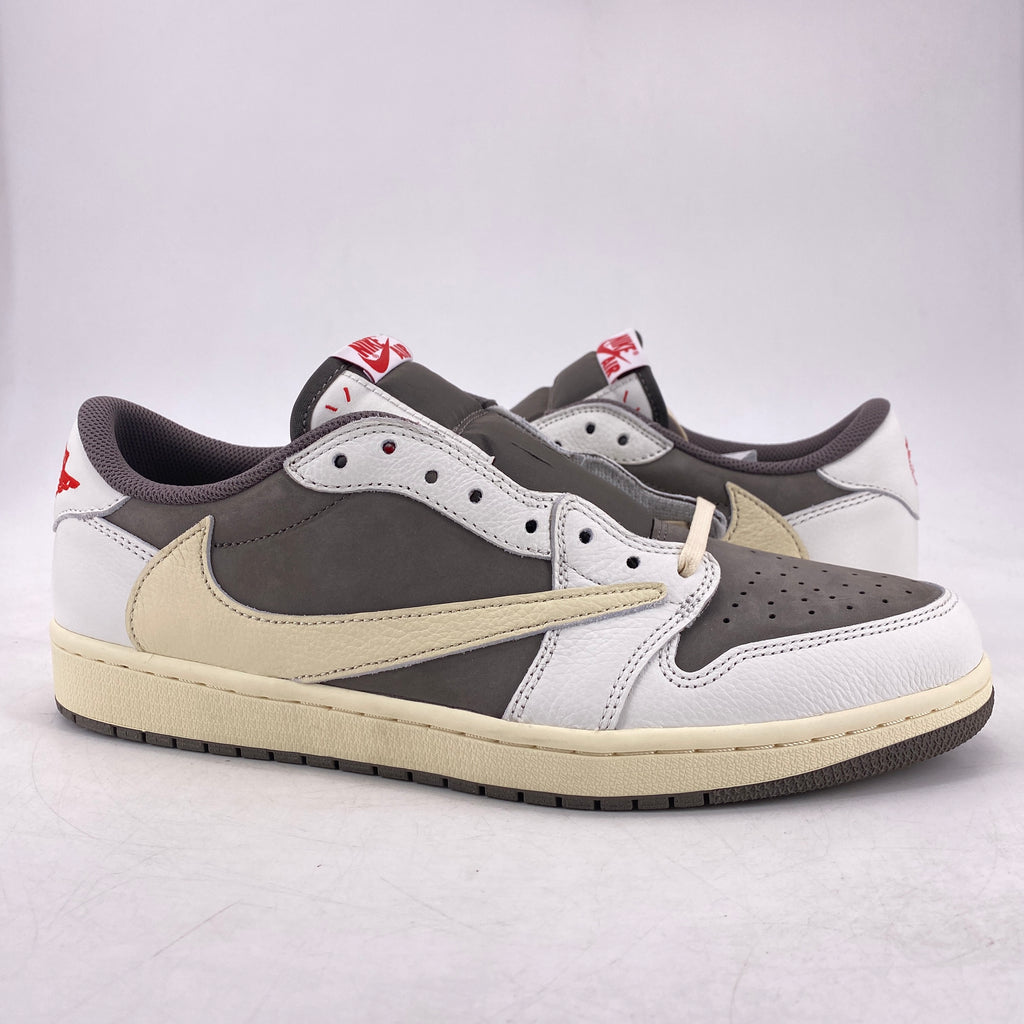 Air Jordan 1 Retro Low "Travis Reverse Mocha" 2022 New Size 12