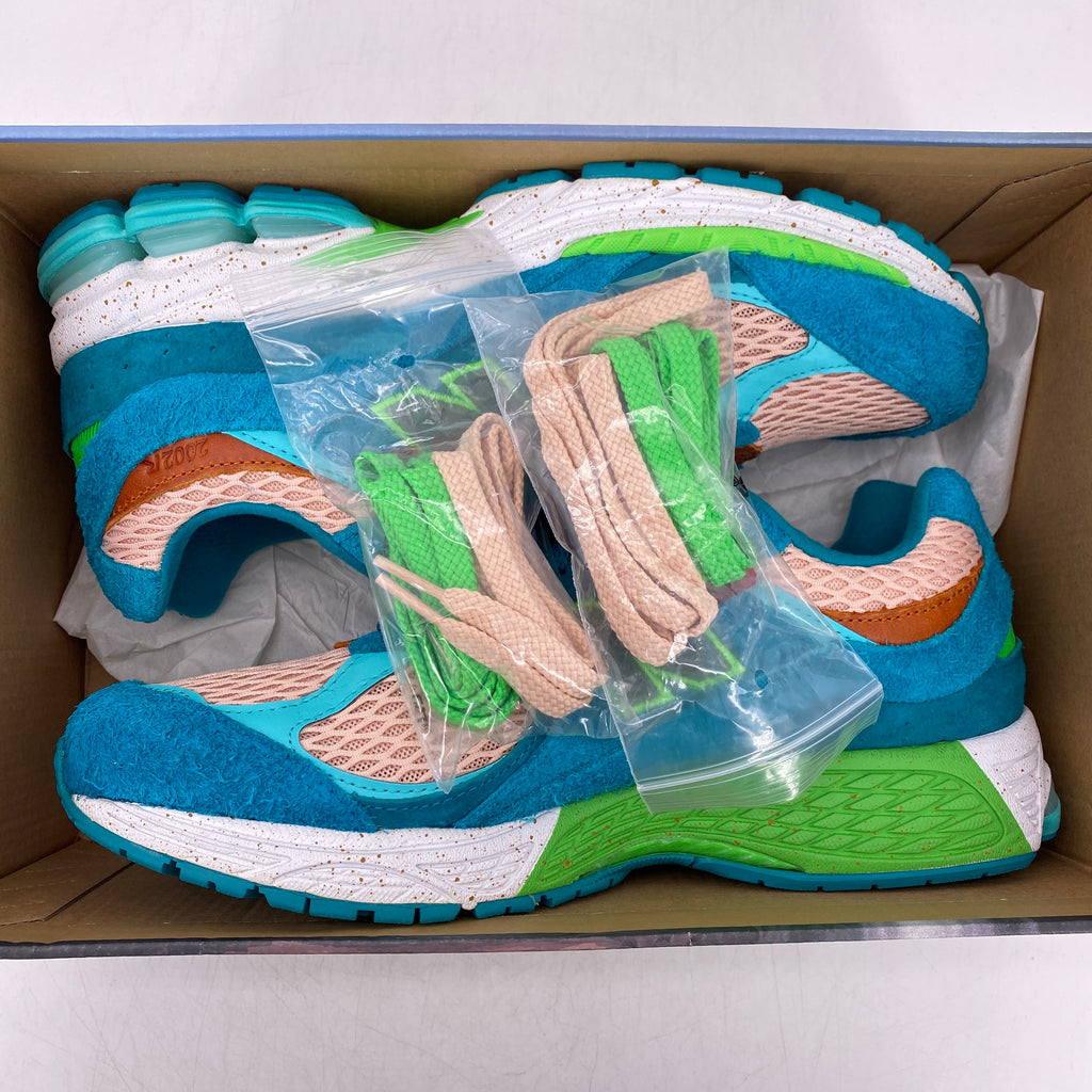 New Balance 2002R "Water Be The Guide" 2021 Used Size 9.5