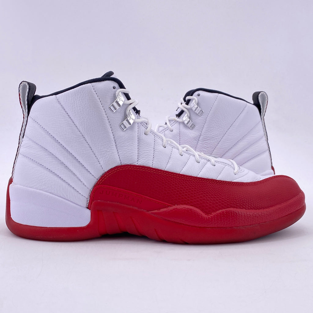 Air Jordan 12 Retro "Cherry" 2023 Used Size 13