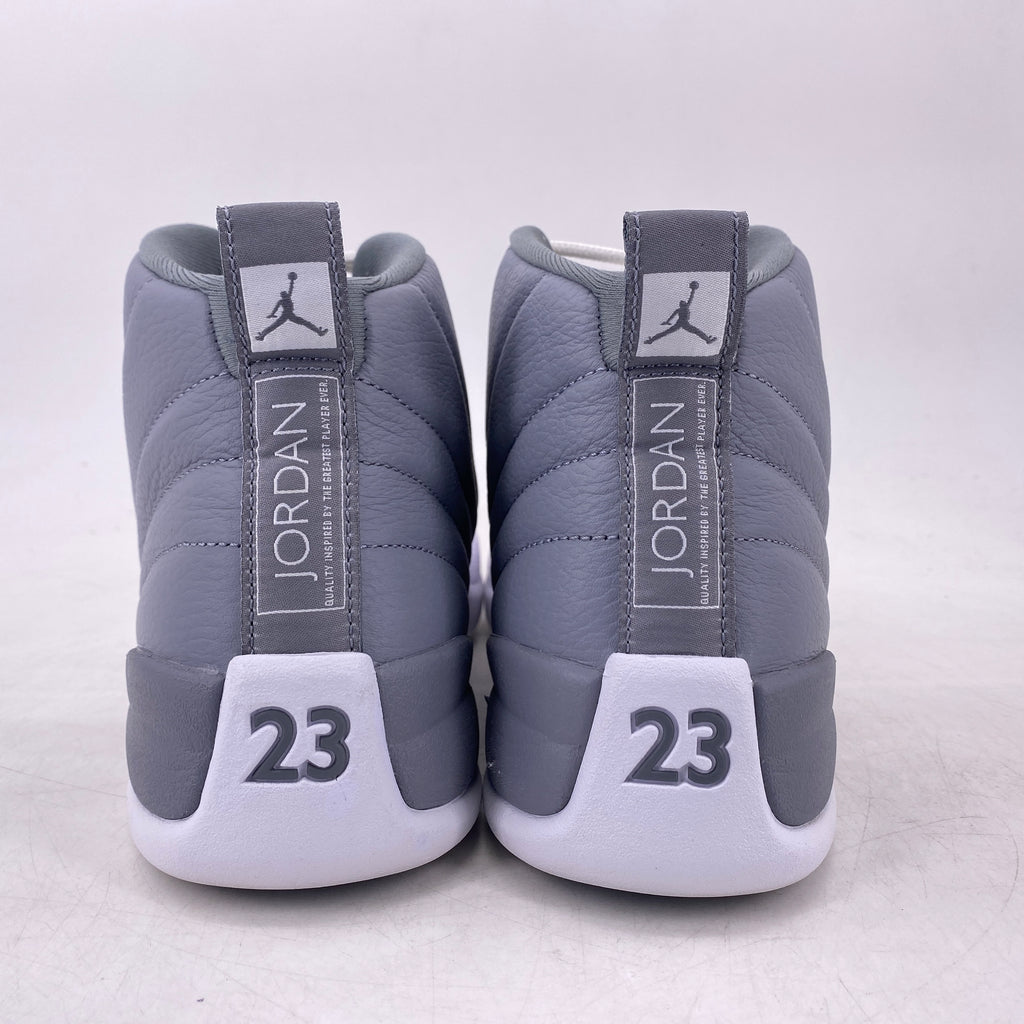 Air Jordan 12 Retro "Stealth" 2022 Used Size 10.5