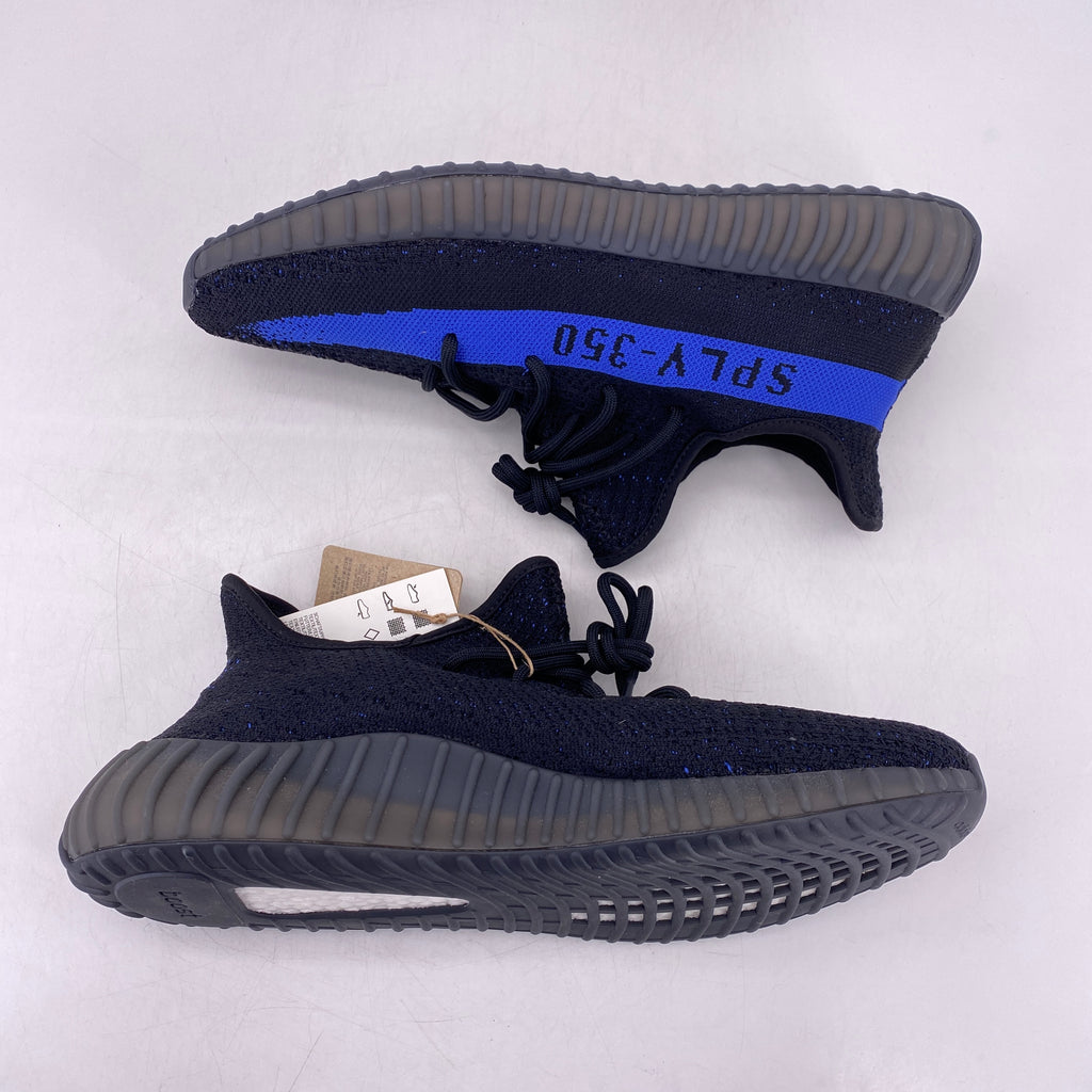 Yeezy 350 v2 "Dazzling Blue" 2022 New Size 12.5