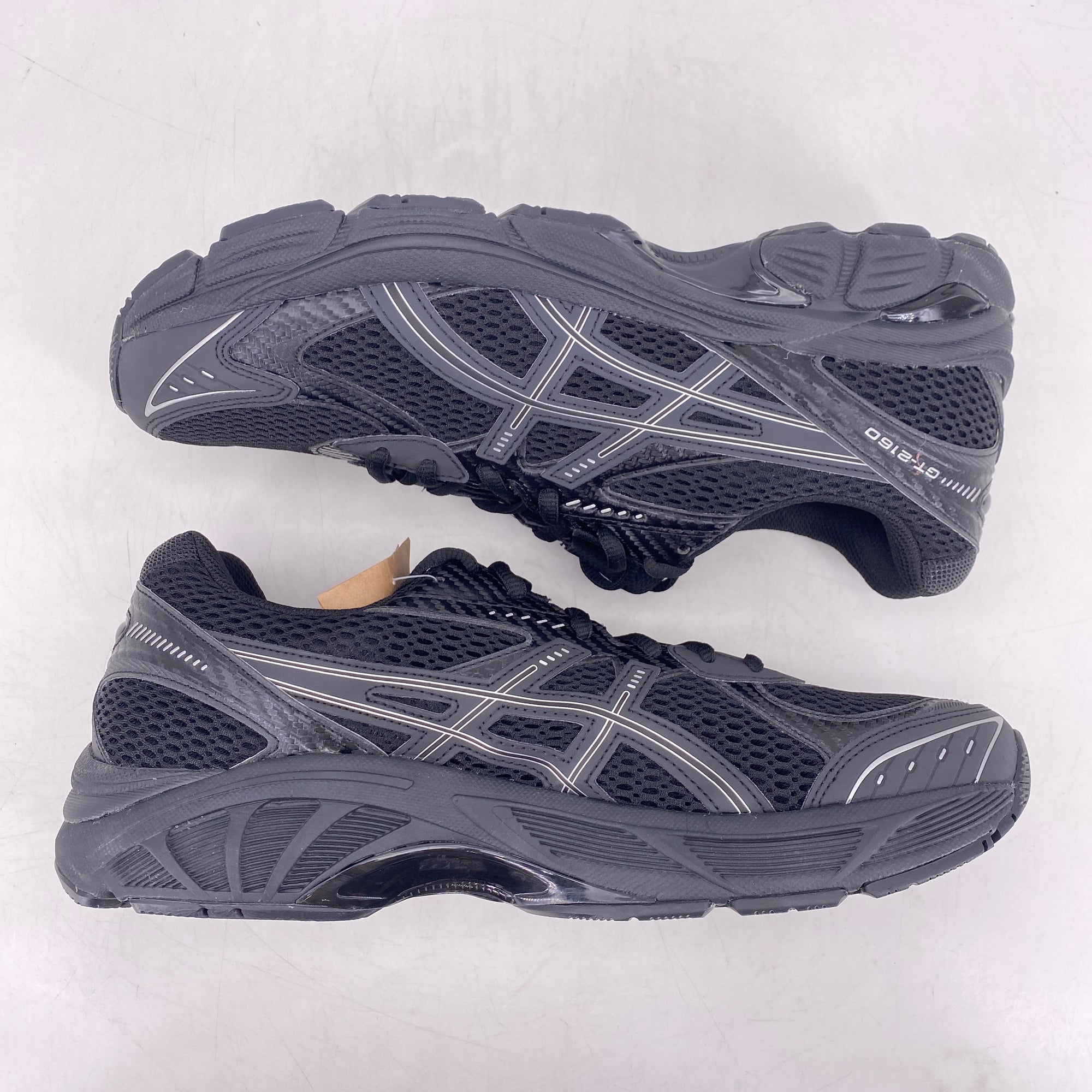 Asics GT-2160 &quot;Jjjjound Black&quot; 2024 New Size 11