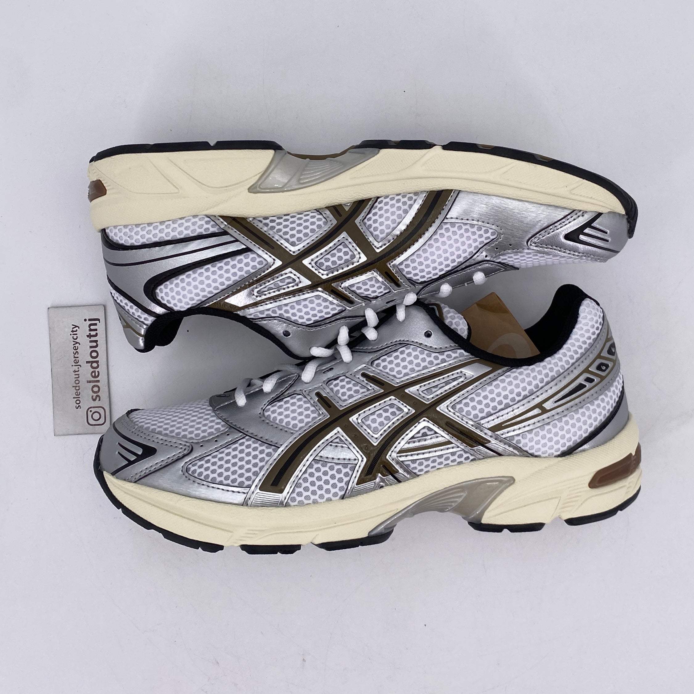 1130 White Clay Canyon 2020 Size 8.5 Letempsmachine Shops asics gel resolution 6 clay Asics Gel