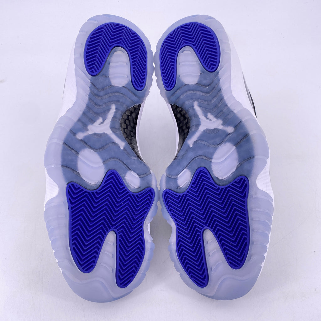 Air Jordan 11 Retro "Space Jam" 2016 New Size 9