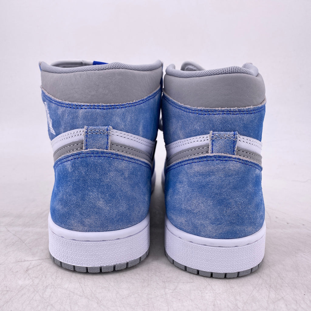 Air Jordan 1 Retro High OG "Hyper Royal Sg" 2021 New Size 9.5