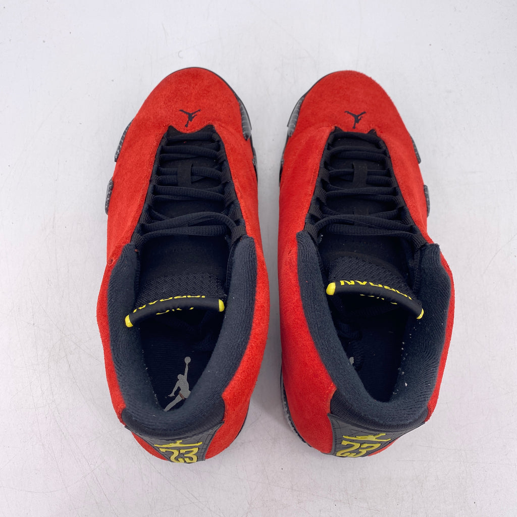 Air Jordan 14 Retro "Ferrari" 2025 Used Size 7.5