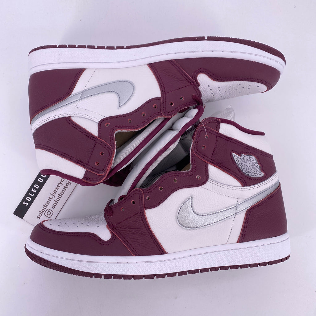 Air Jordan 1 Retro High OG "Bordeaux" 2021 New Size 11