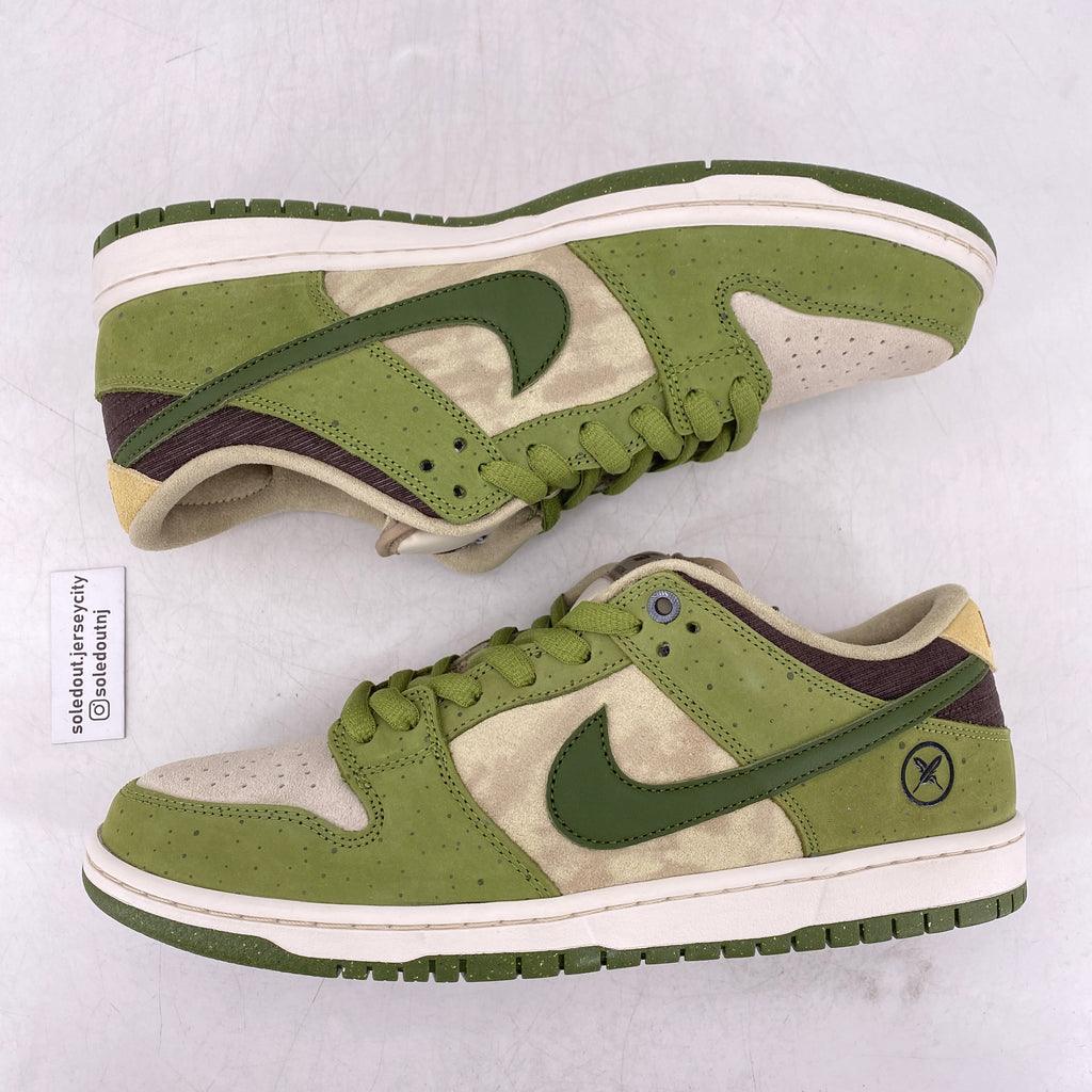 Nike SB Dunk Low "Yuto Horigome Matcha" 2025 New Size 11