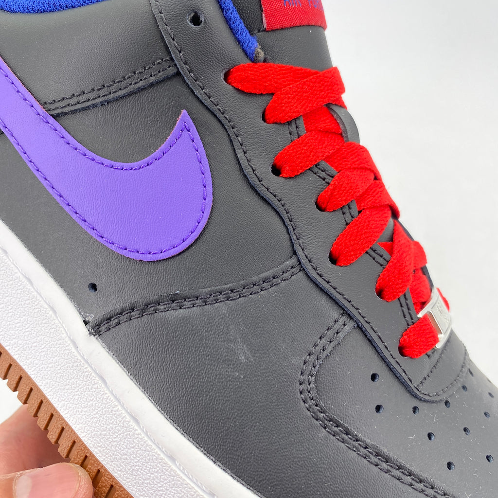 Nike Air Force 1 Low "Shibuya Black" 2019 New Size 9.5