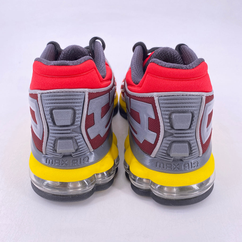 Nike Air Max Ecstasy Plus SP "Supreme University Red" 2026 New Size 9.5